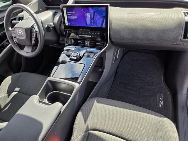 used 2024 Toyota bZ4X car, priced at $24,468