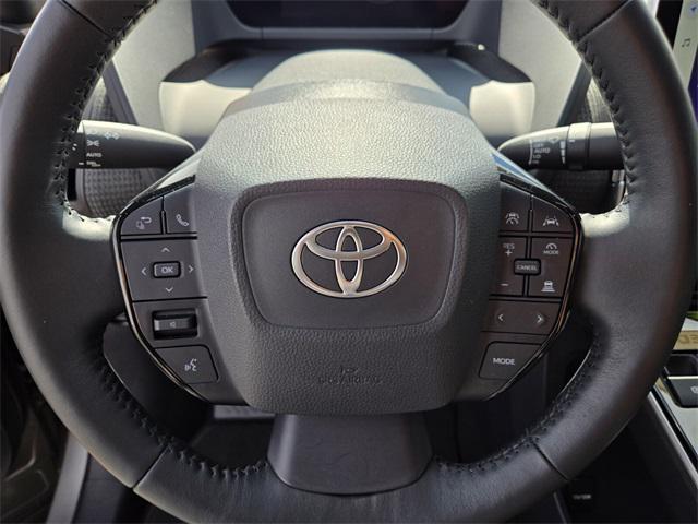 used 2024 Toyota bZ4X car, priced at $24,468