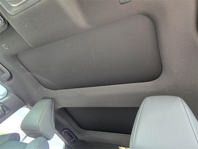 used 2024 Toyota bZ4X car, priced at $24,468