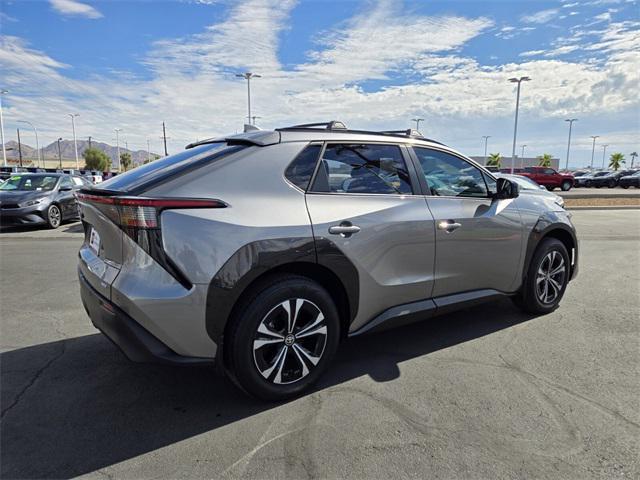 used 2024 Toyota bZ4X car, priced at $24,468