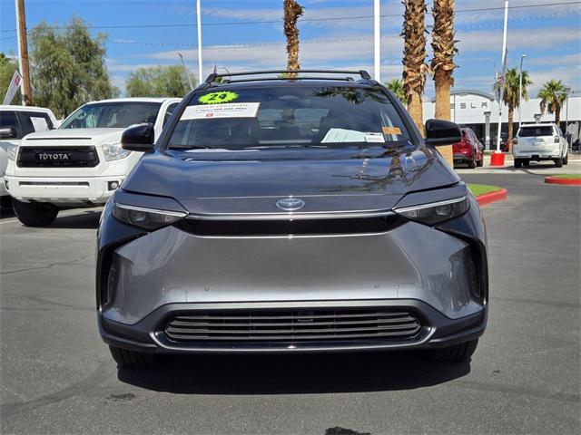 used 2024 Toyota bZ4X car, priced at $24,468