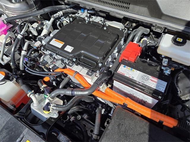 used 2024 Toyota bZ4X car, priced at $24,468