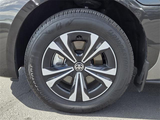 used 2024 Toyota bZ4X car, priced at $24,468