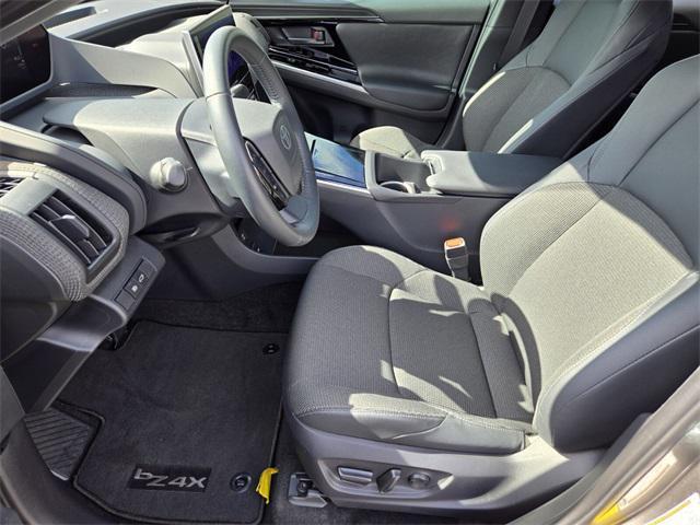 used 2024 Toyota bZ4X car, priced at $24,468