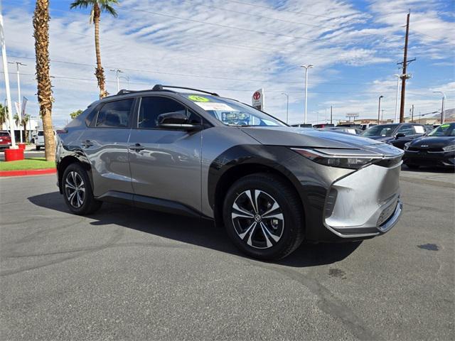 used 2024 Toyota bZ4X car, priced at $24,468
