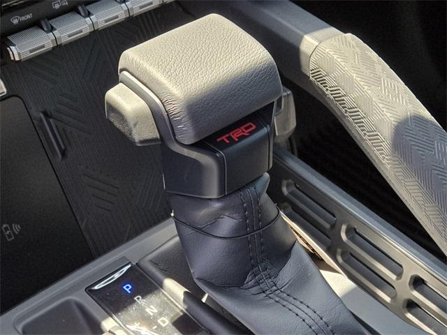 new 2025 Toyota Tacoma car, priced at $59,053
