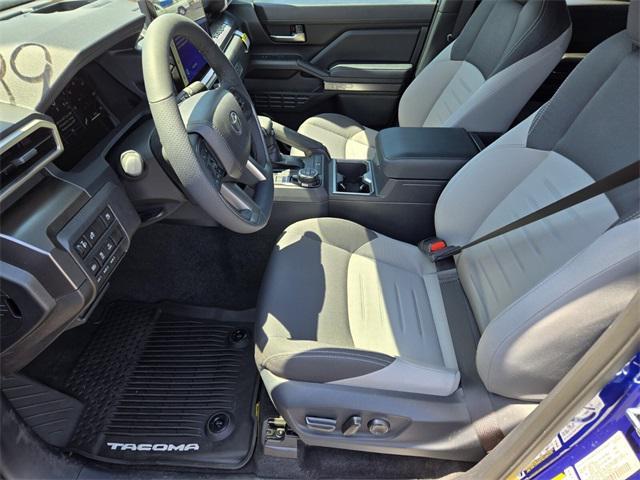 new 2025 Toyota Tacoma car, priced at $59,053
