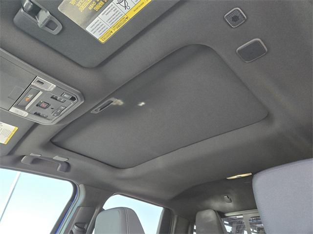 new 2025 Toyota Tacoma car, priced at $59,053