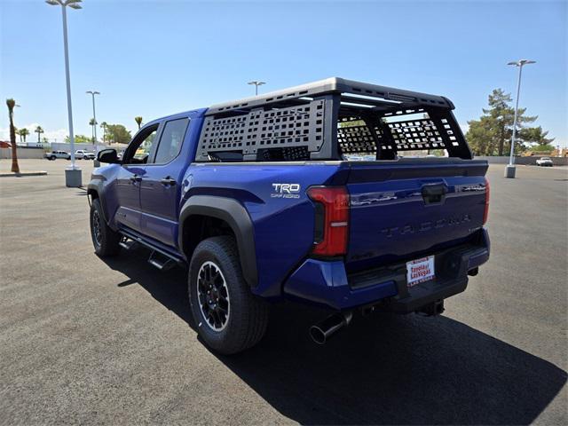 new 2025 Toyota Tacoma car, priced at $59,053