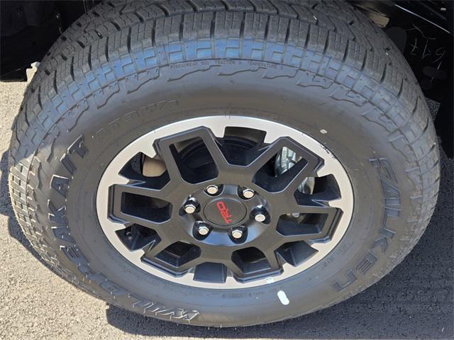 new 2025 Toyota Tacoma car, priced at $59,053