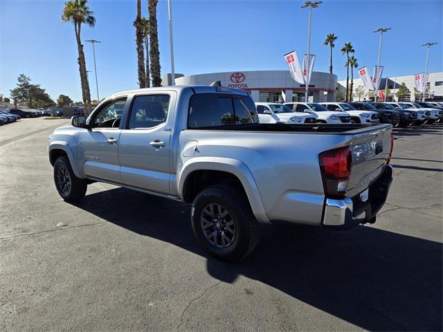 used 2023 Toyota Tacoma car, priced at $32,988