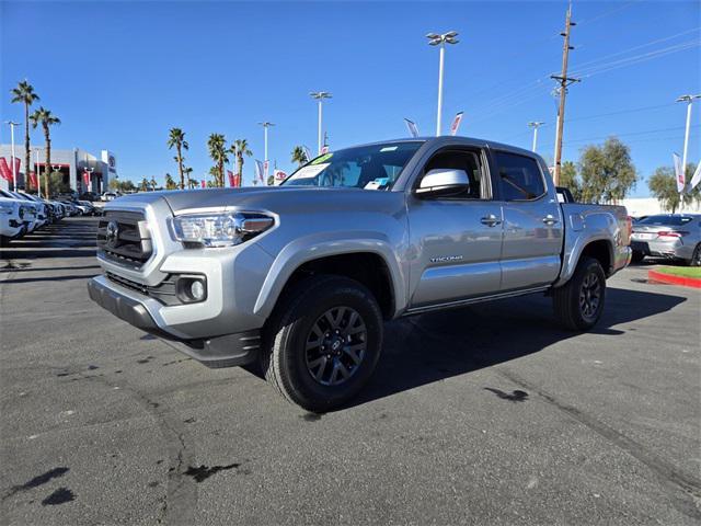 used 2023 Toyota Tacoma car, priced at $32,988