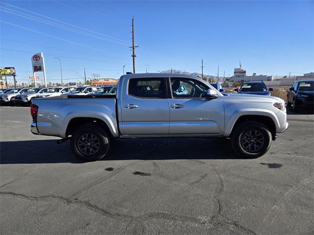 used 2023 Toyota Tacoma car, priced at $32,988