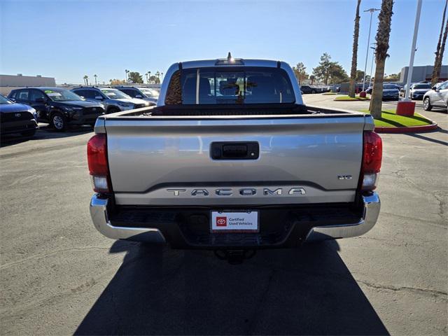 used 2023 Toyota Tacoma car, priced at $32,988