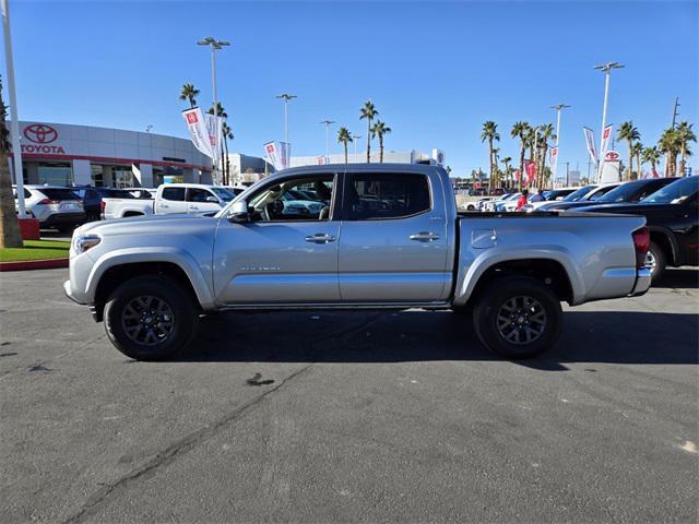 used 2023 Toyota Tacoma car, priced at $32,988