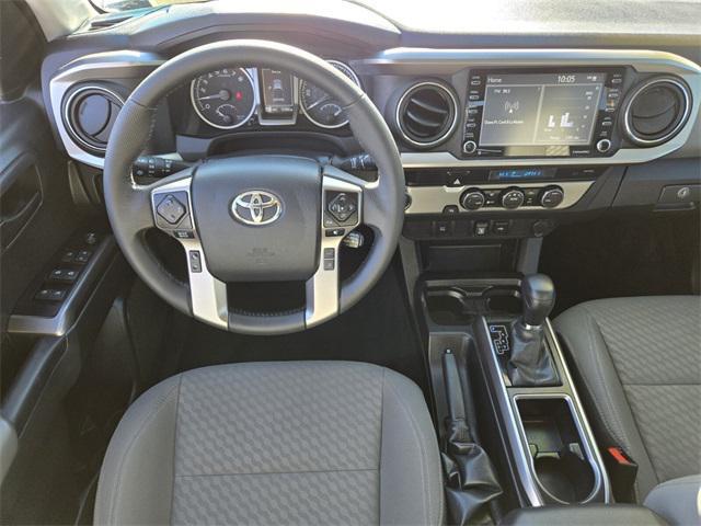 used 2023 Toyota Tacoma car, priced at $32,988