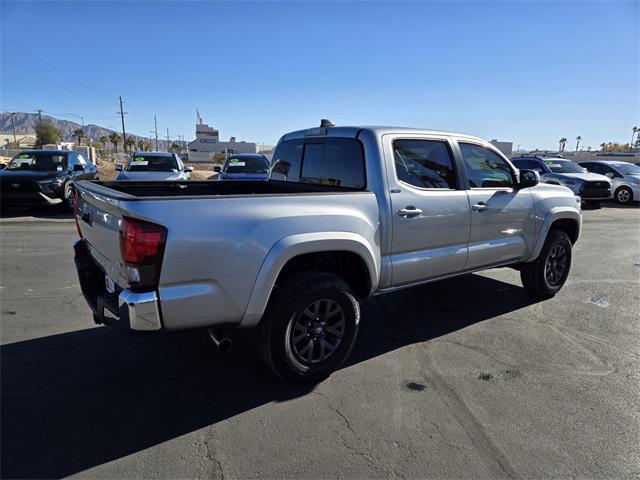 used 2023 Toyota Tacoma car, priced at $32,988