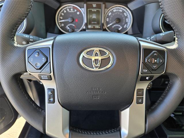 used 2023 Toyota Tacoma car, priced at $32,988