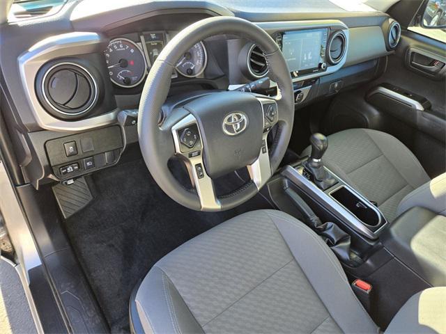 used 2023 Toyota Tacoma car, priced at $32,988