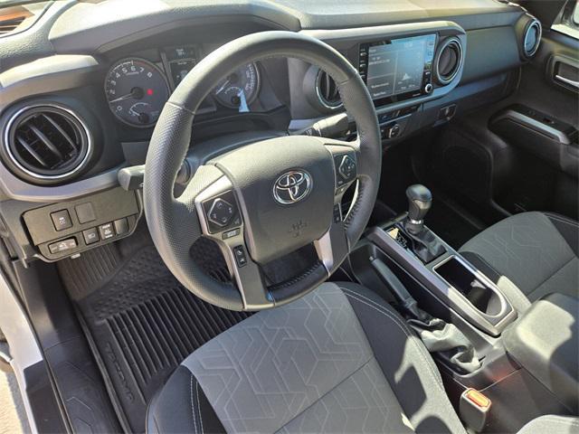 used 2022 Toyota Tacoma car, priced at $39,950