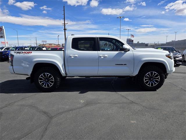 used 2022 Toyota Tacoma car, priced at $39,950