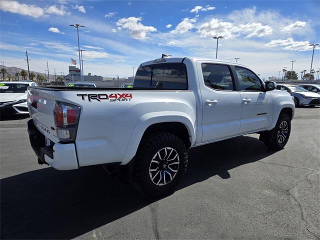 used 2022 Toyota Tacoma car, priced at $39,950