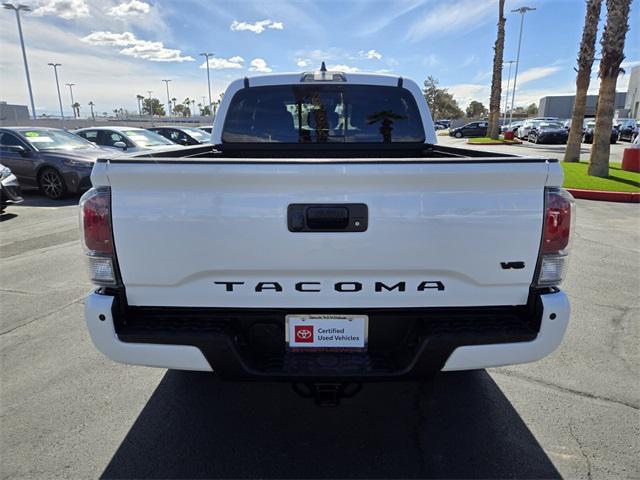 used 2022 Toyota Tacoma car, priced at $39,950