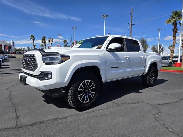 used 2022 Toyota Tacoma car, priced at $39,950