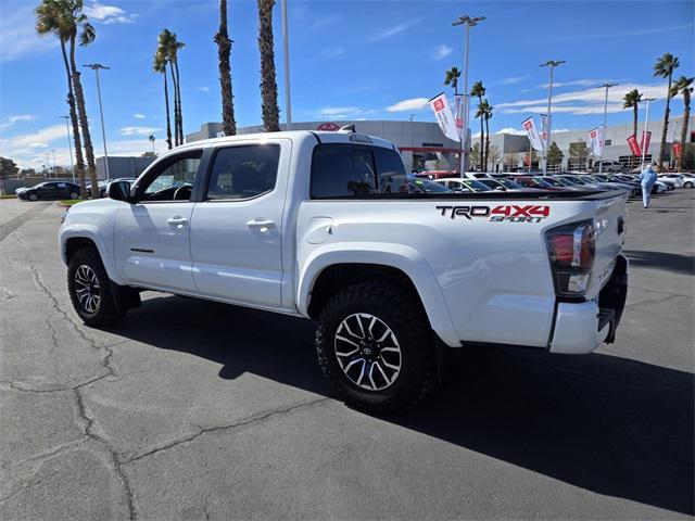 used 2022 Toyota Tacoma car, priced at $39,950