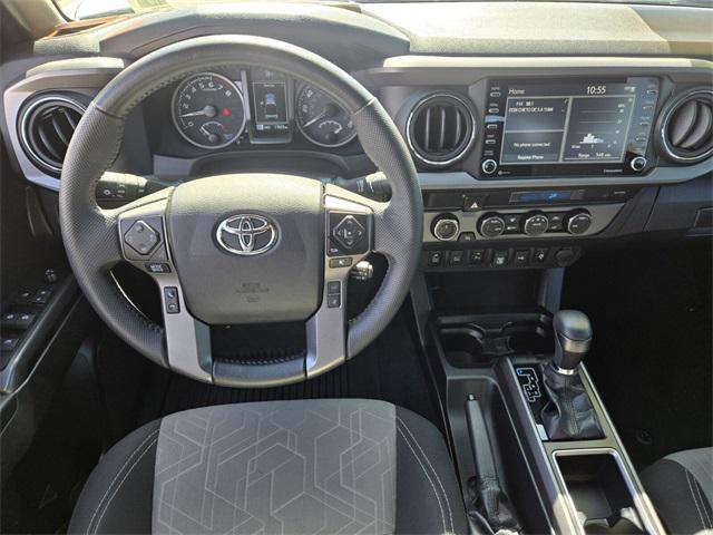 used 2022 Toyota Tacoma car, priced at $39,950