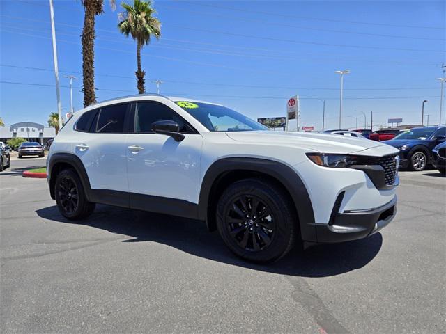 used 2025 Mazda CX-50 car, priced at $30,559