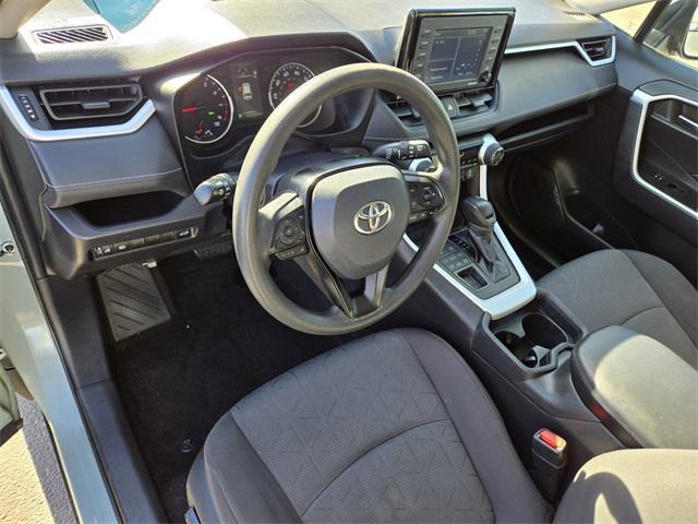 used 2021 Toyota RAV4 car, priced at $27,578