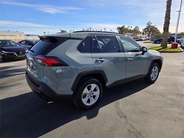 used 2021 Toyota RAV4 car, priced at $27,578