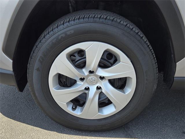 used 2023 Toyota RAV4 car, priced at $26,879