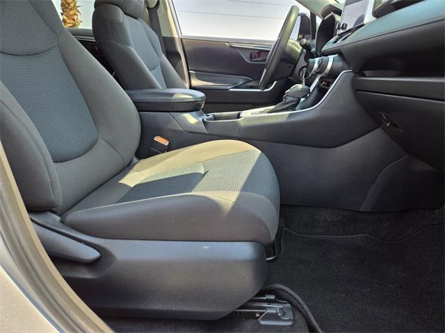 used 2023 Toyota RAV4 car, priced at $26,879