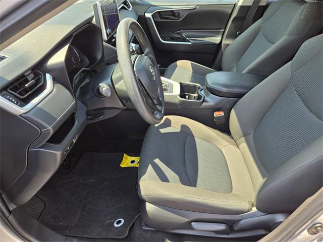 used 2023 Toyota RAV4 car, priced at $26,879