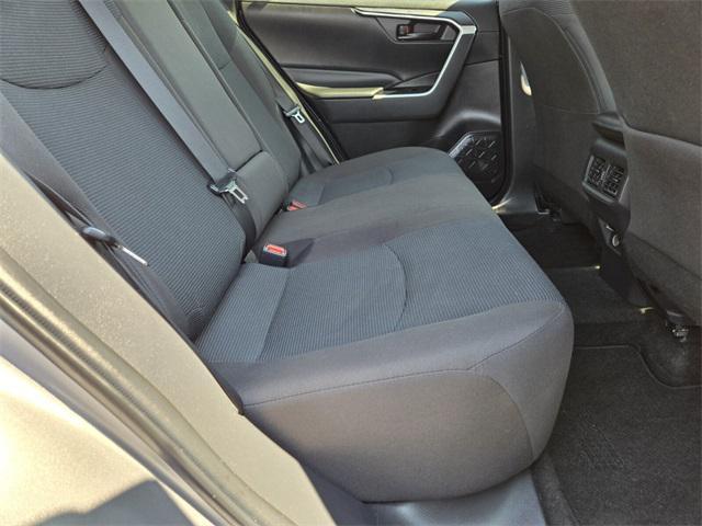 used 2023 Toyota RAV4 car, priced at $26,879