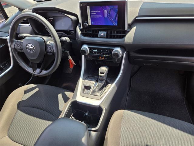 used 2023 Toyota RAV4 car, priced at $26,879