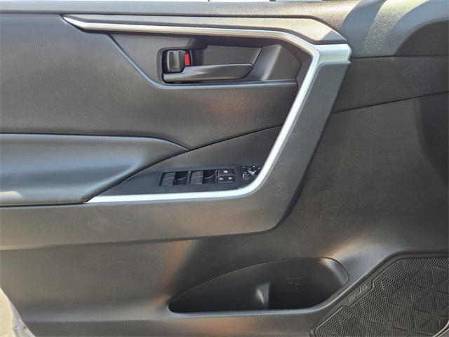 used 2023 Toyota RAV4 car, priced at $26,879
