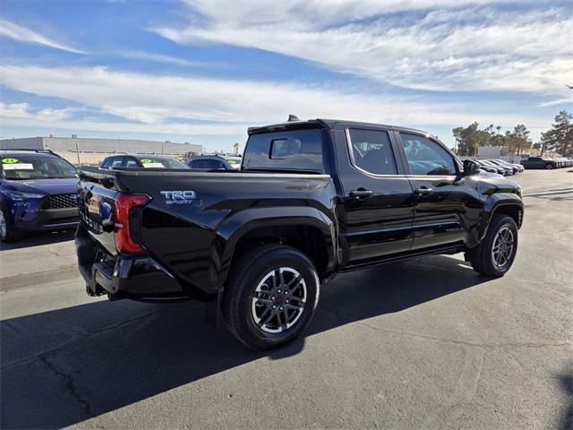 new 2024 Toyota Tacoma car, priced at $50,899