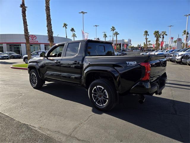 new 2024 Toyota Tacoma car, priced at $50,899