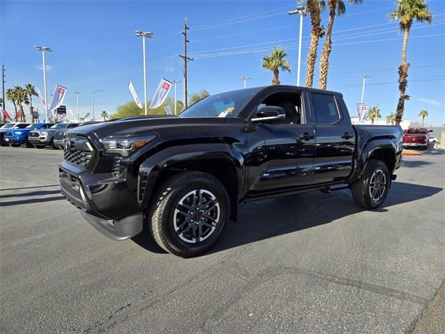 new 2024 Toyota Tacoma car, priced at $50,899