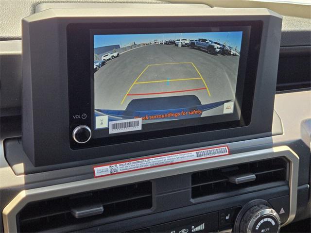 new 2025 Toyota Tacoma car, priced at $47,753