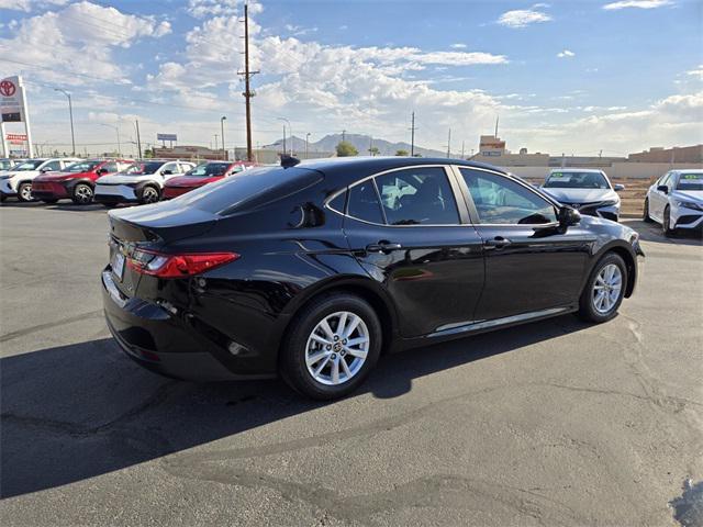 used 2025 Toyota Camry car, priced at $29,578