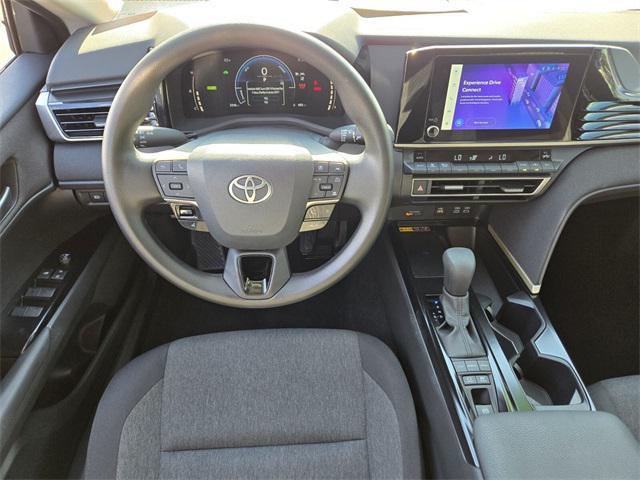 used 2025 Toyota Camry car, priced at $29,578