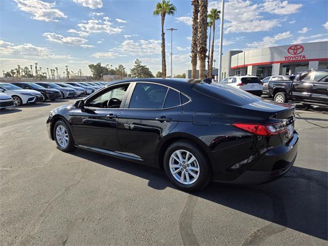 used 2025 Toyota Camry car, priced at $29,578