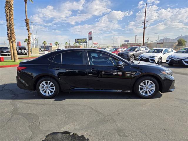 used 2025 Toyota Camry car, priced at $29,578