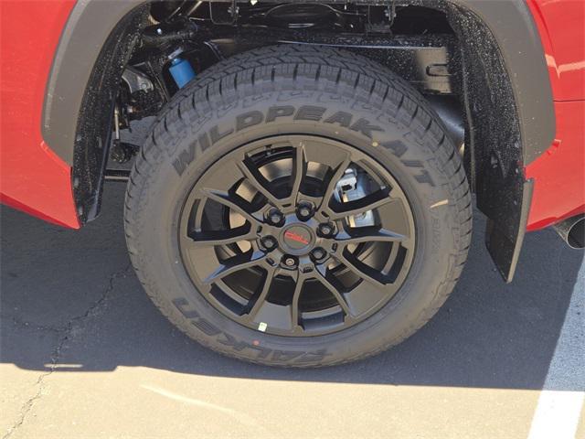new 2025 Toyota Tundra Hybrid car, priced at $72,623