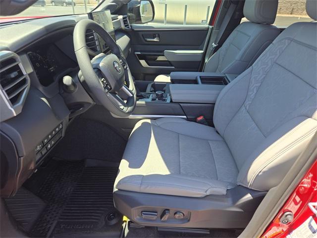 new 2025 Toyota Tundra Hybrid car, priced at $72,623