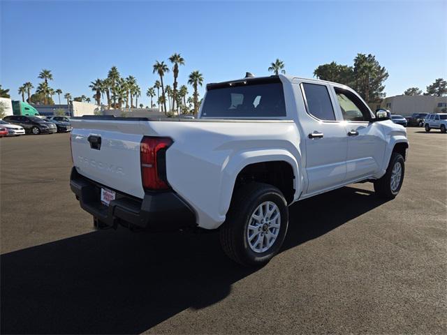 new 2025 Toyota Tacoma car, priced at $40,959